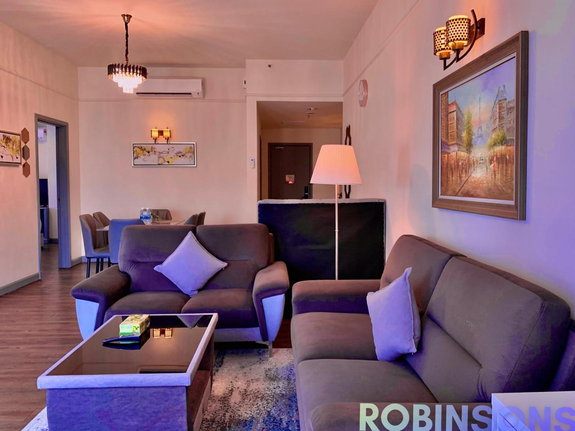 The Suites At Times Square Kl By Robinsons, Kuala Lumpur
