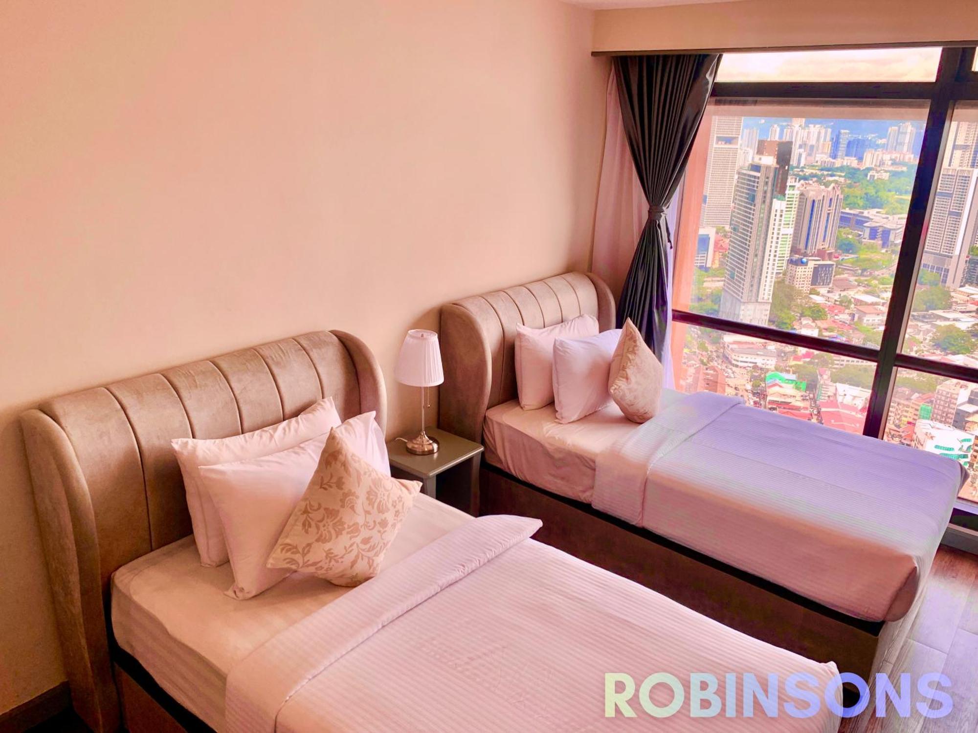 The Suites At Times Square Kl By Robinsons — Photos 1